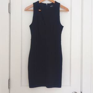 Express Little Black Formal dress